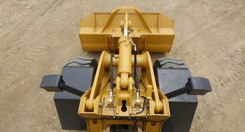 山工機械8噸裝載機全面解析 性能、優勢與應用場景，附產品手冊下載