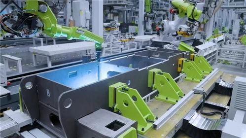 數字領航 中聯重科再獲湖南省制造業數字化轉型多項殊榮，重機吊具領域展現創新實力