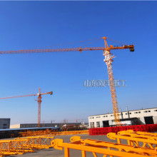 山西省工程機械廠起重機械分廠 專注塔式起重機與重機吊具的專業制造